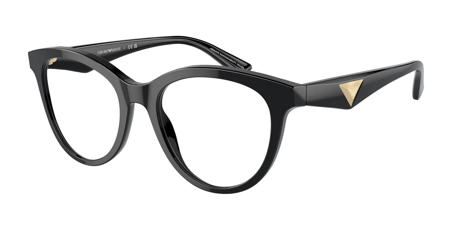 Emporio Armani 3236 Eyeglasses - view 2